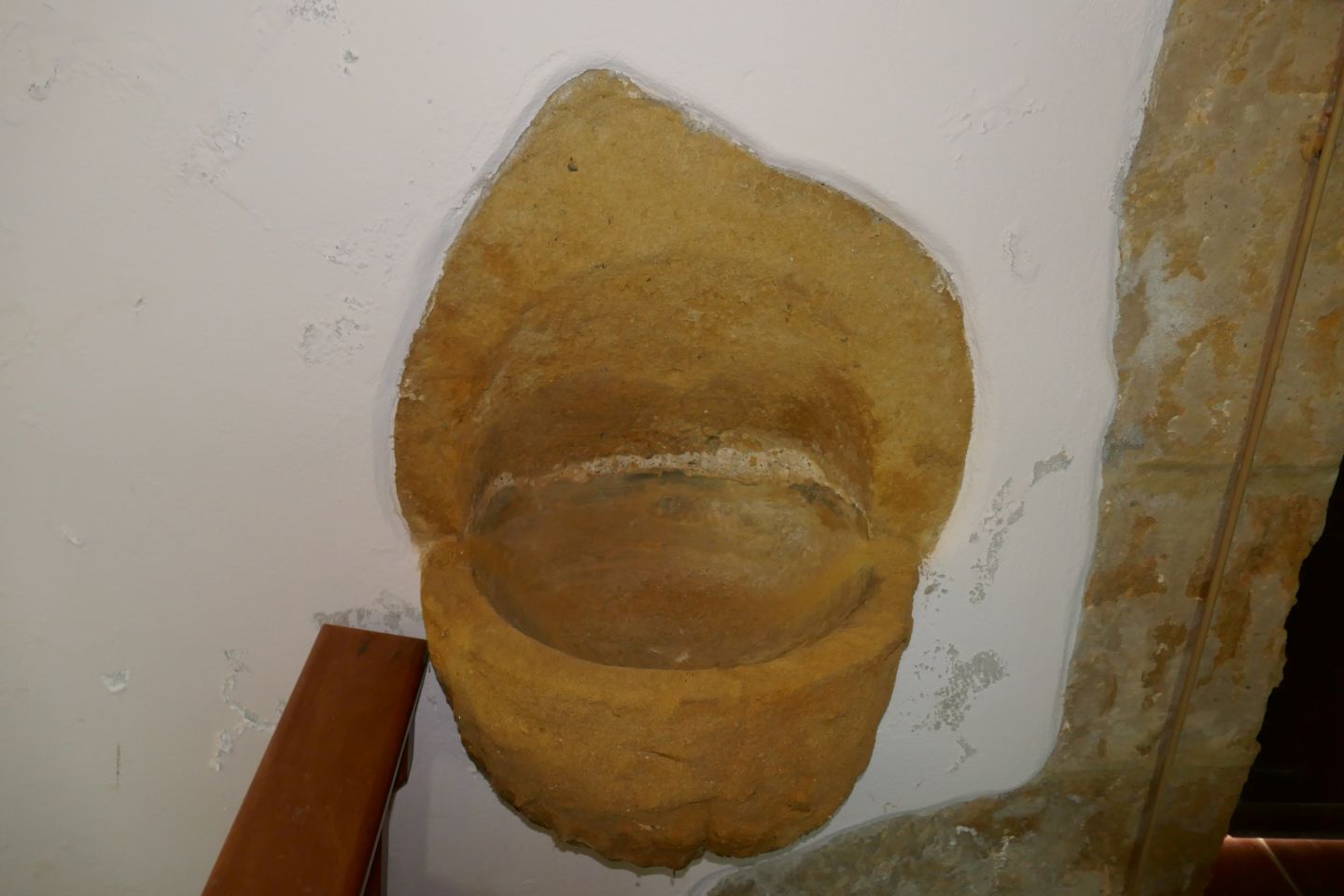 Eglise Notre Dame, Arget