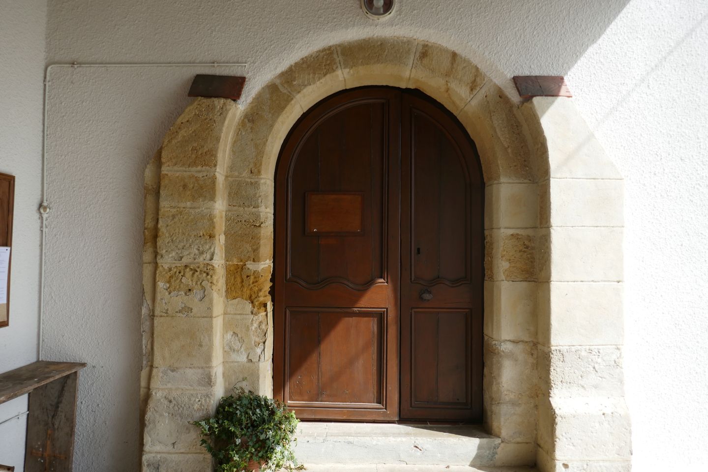 Eglise Notre Dame, Arget - photo 6