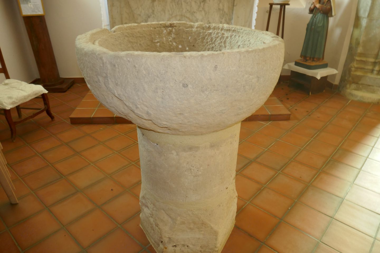 Eglise Notre Dame, Arget - photo 5