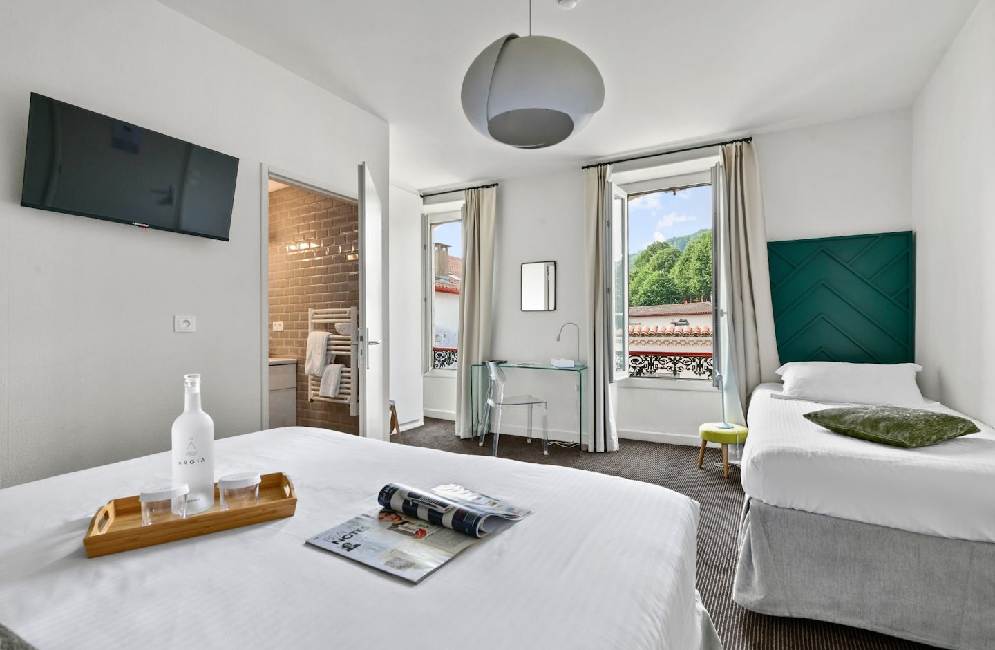 Hôtel Argia, Hasparren - photo 4