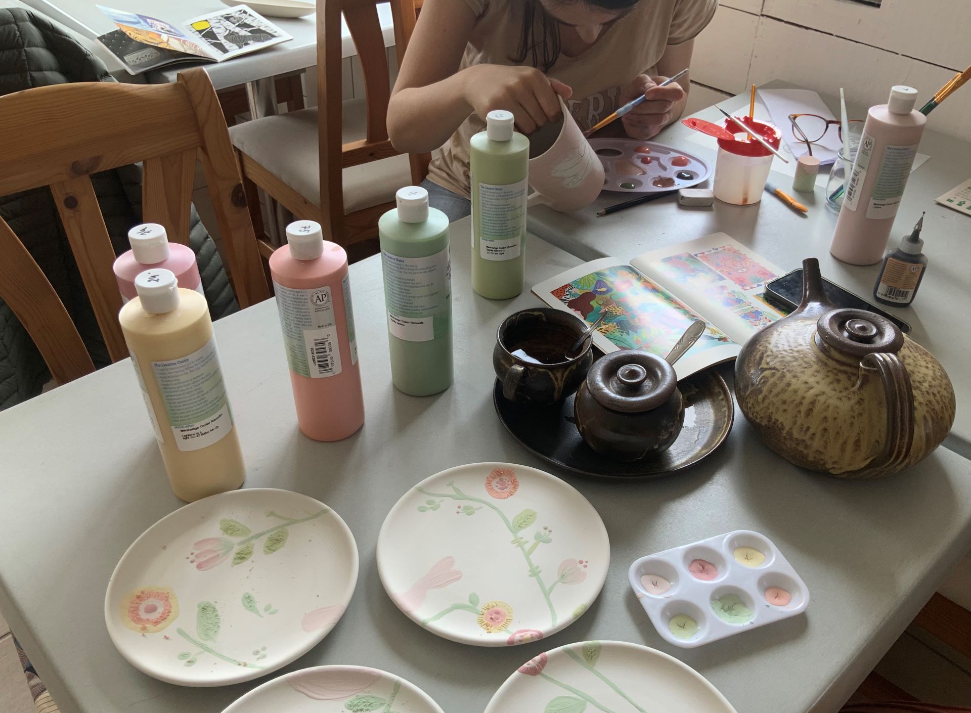 Argiles Céramique café Biscarrosse - photo 4