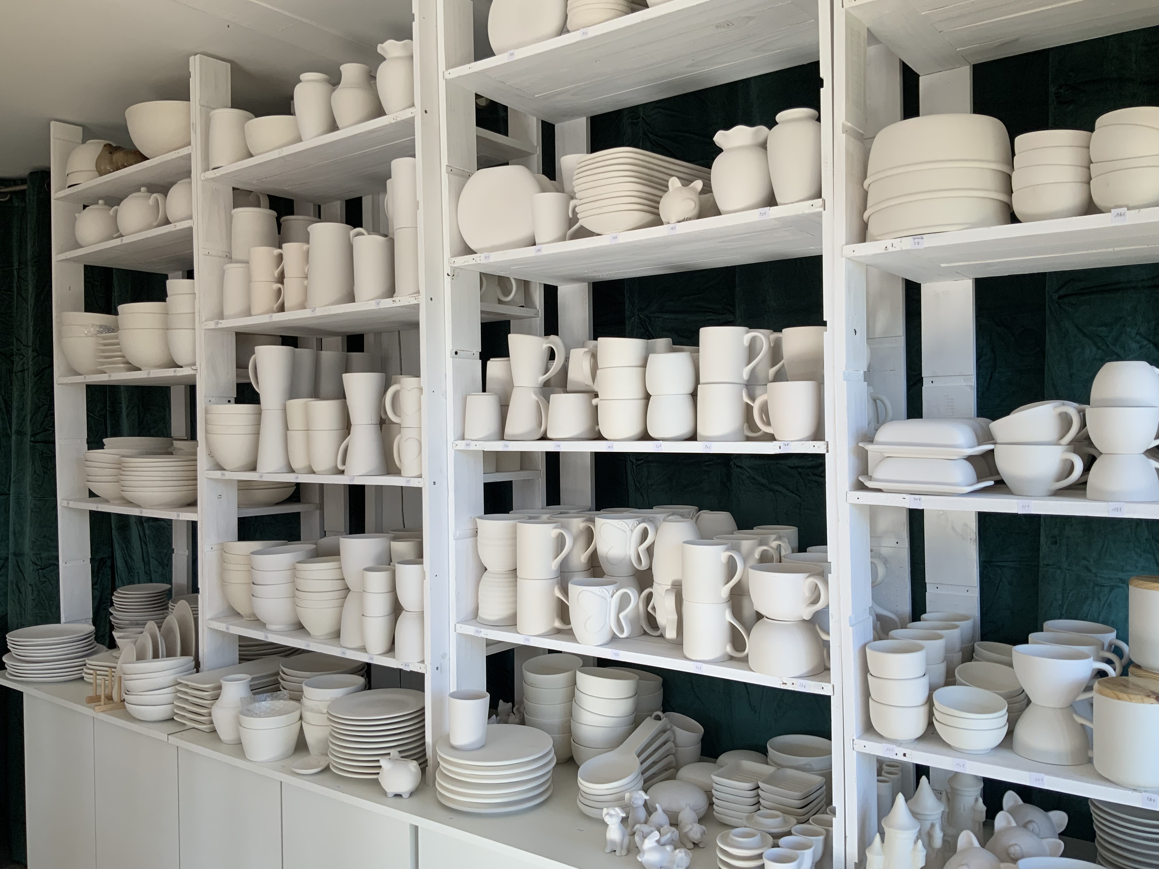 Argiles Céramique café Biscarrosse - photo 2