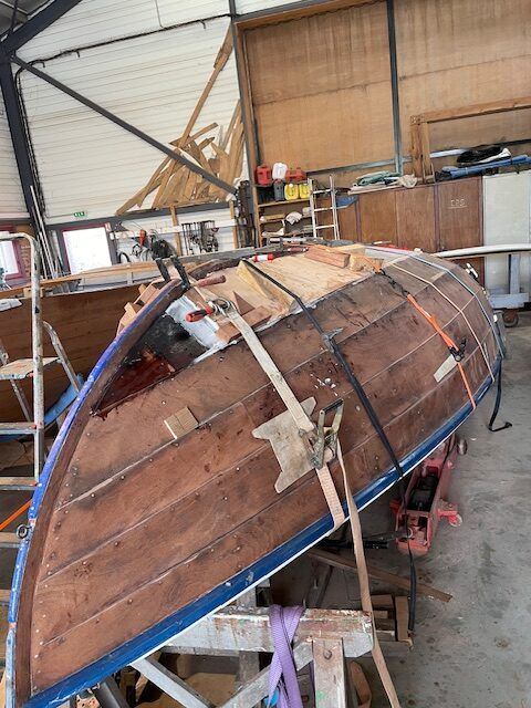 Arcachon pour nous : Les secrets des bateaux d'antan - photo 2