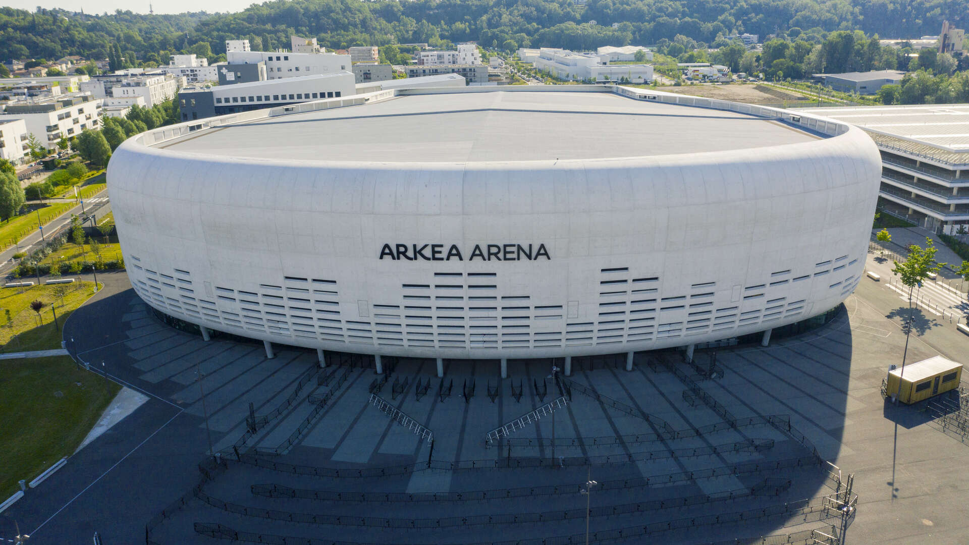 Arkea Arena à Floirac