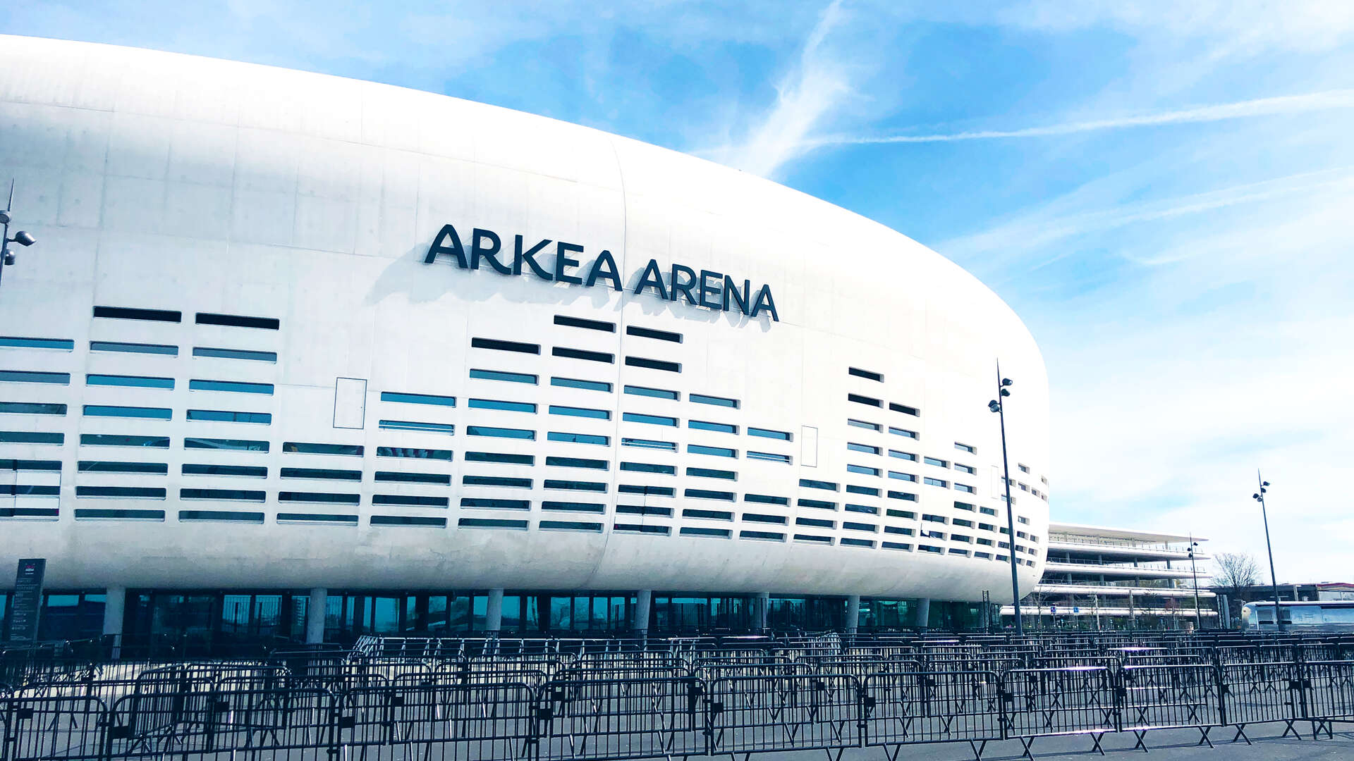 Arkea Arena à Floirac, Floirac - photo 4