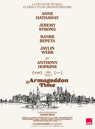 Cinéma Laruns : Armageddon Time - VOST Cinéma Laruns : Armageddon Time - VOST