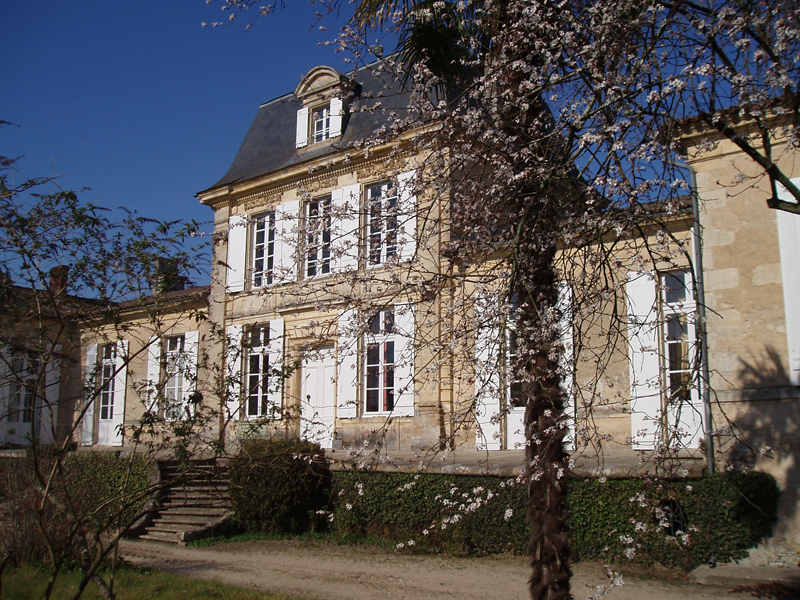 Château d'Armajan des Ormes — photo 2