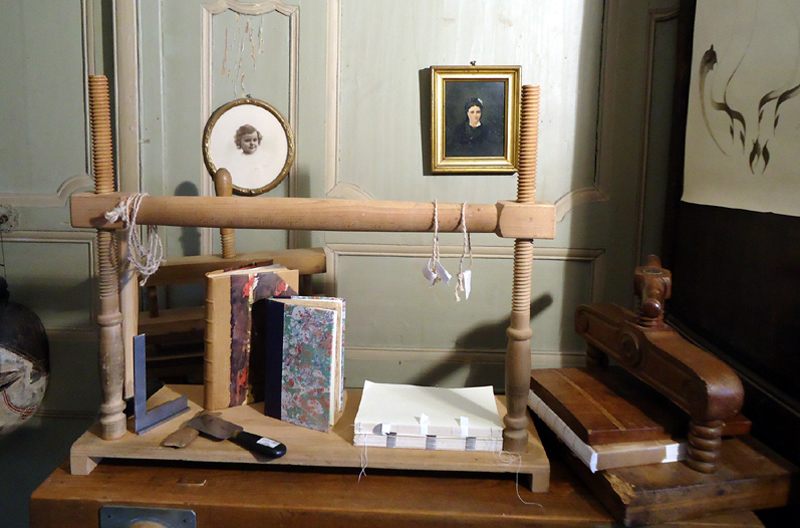 Atelier Cuir et papier - Carole ARNAUD - photo 4