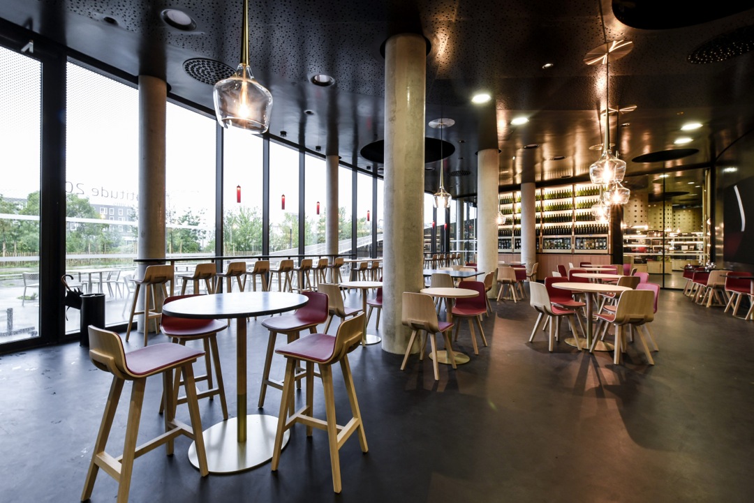 Latitude 20 Le Wine Bar, Bordeaux - photo 2