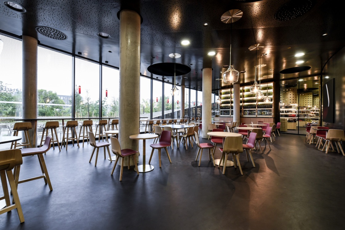 Latitude 20 Le Wine Bar, Bordeaux