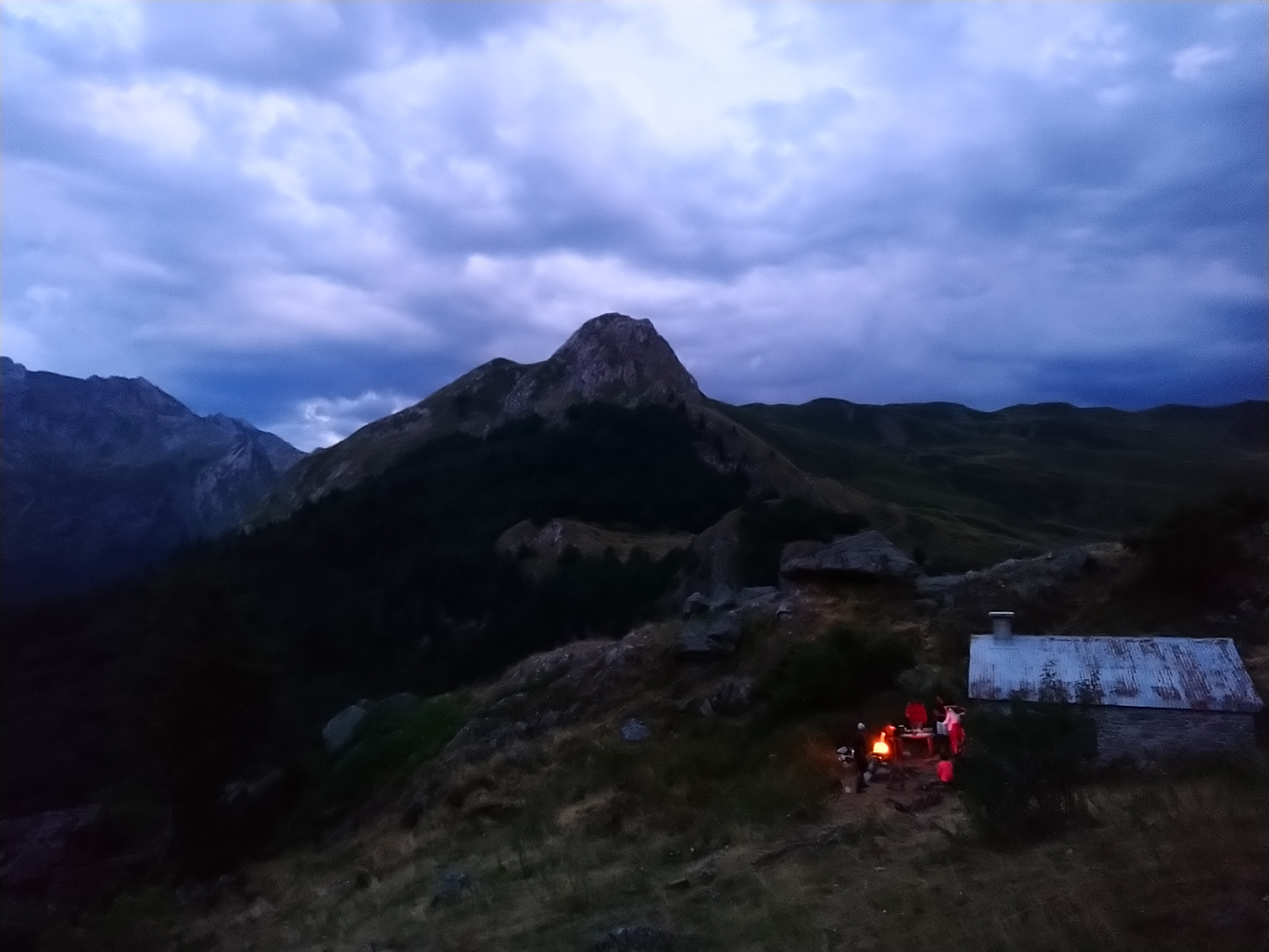 HDP - Rando Anes Ossau