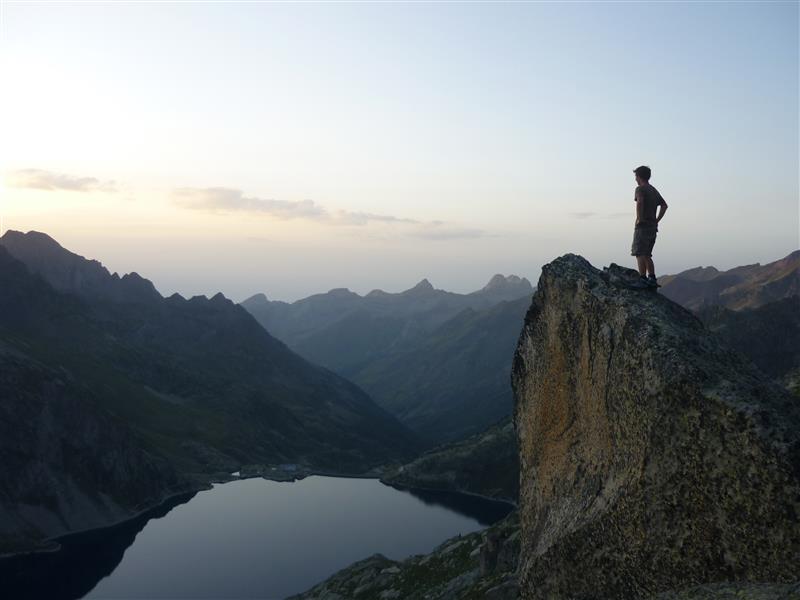 Refuge d'Arrémoulit