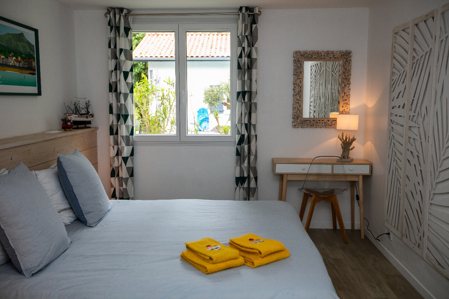 Chambres d'hôtes Erreka Txikia