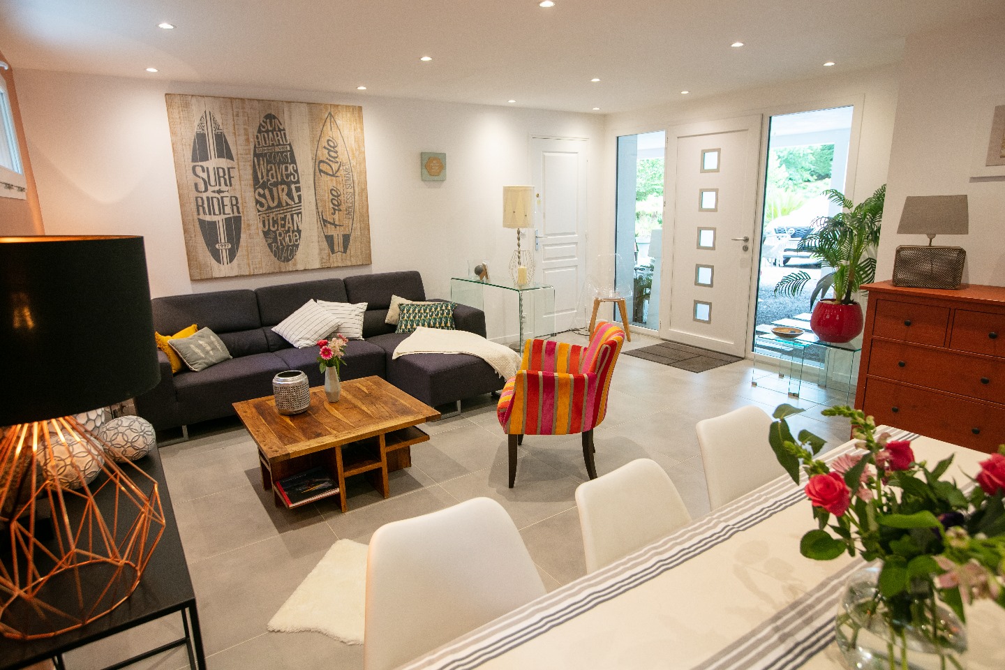 Chambres d'hôtes Erreka Txikia - photo 2