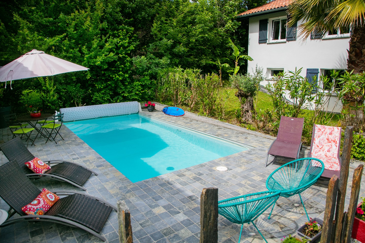 Chambres d'hôtes Erreka Txikia - photo 3