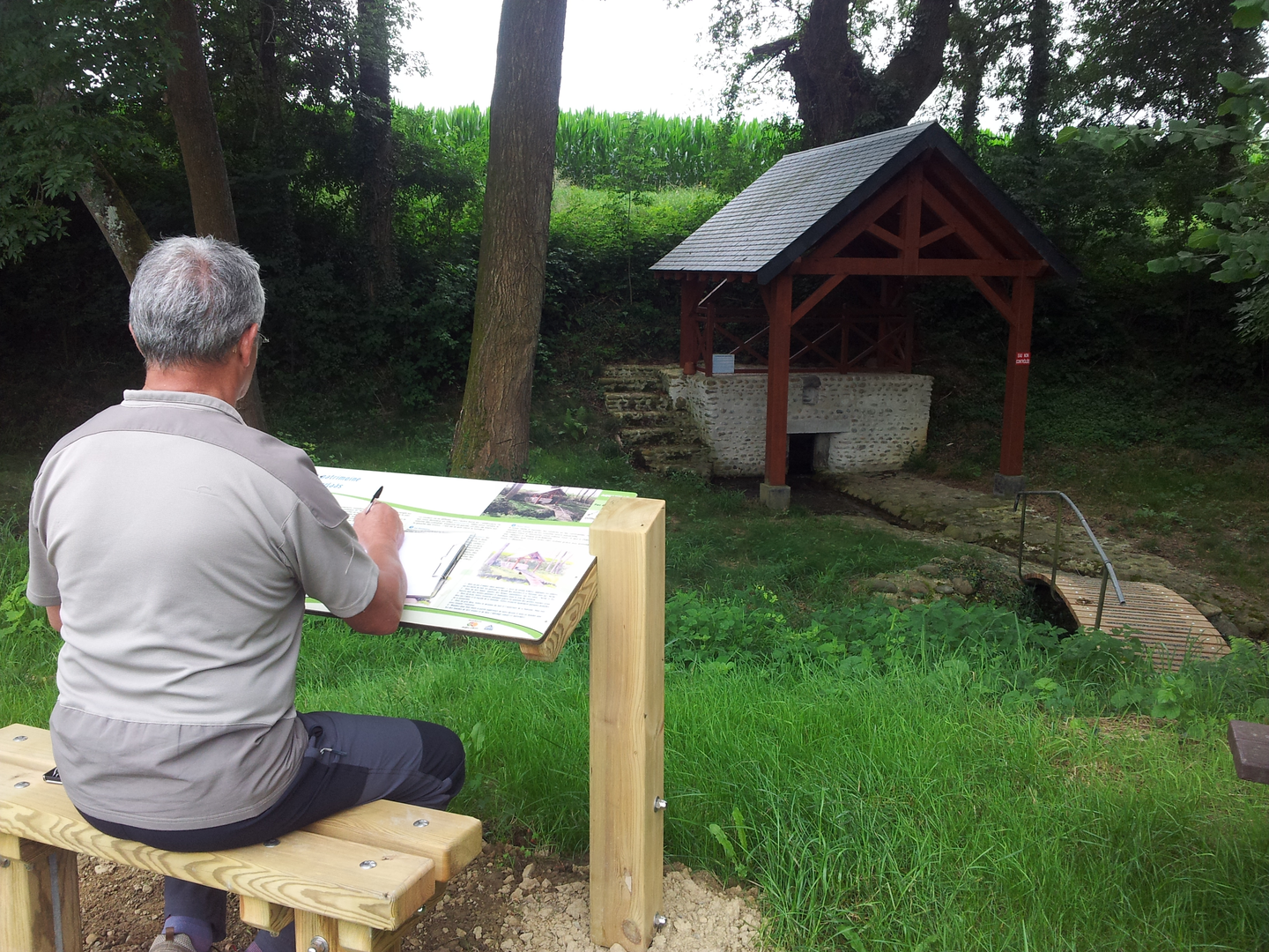 Arrien : Légende de Saint-Jean - photo 3