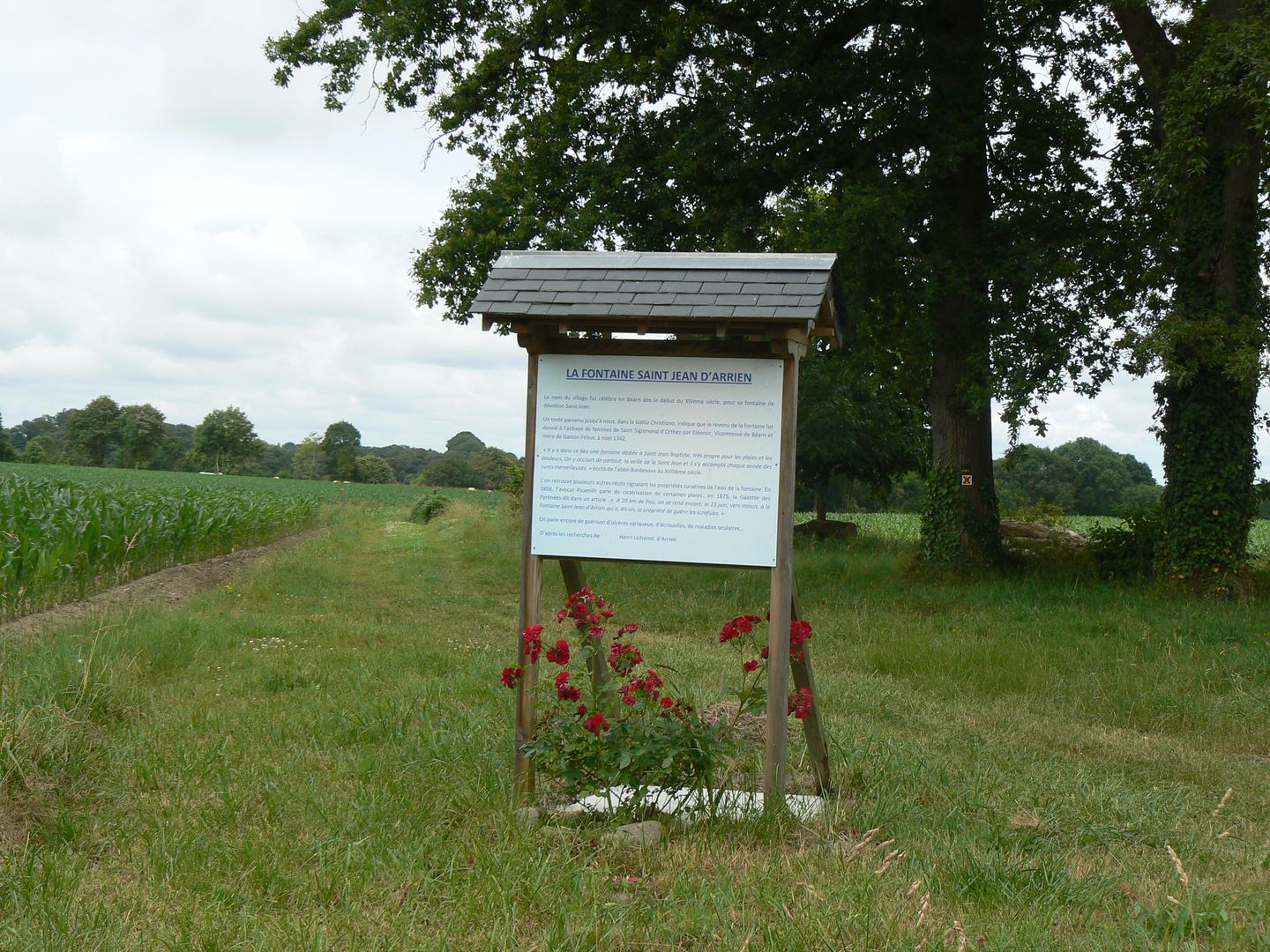 Arrien : Légende de Saint-Jean - photo 4
