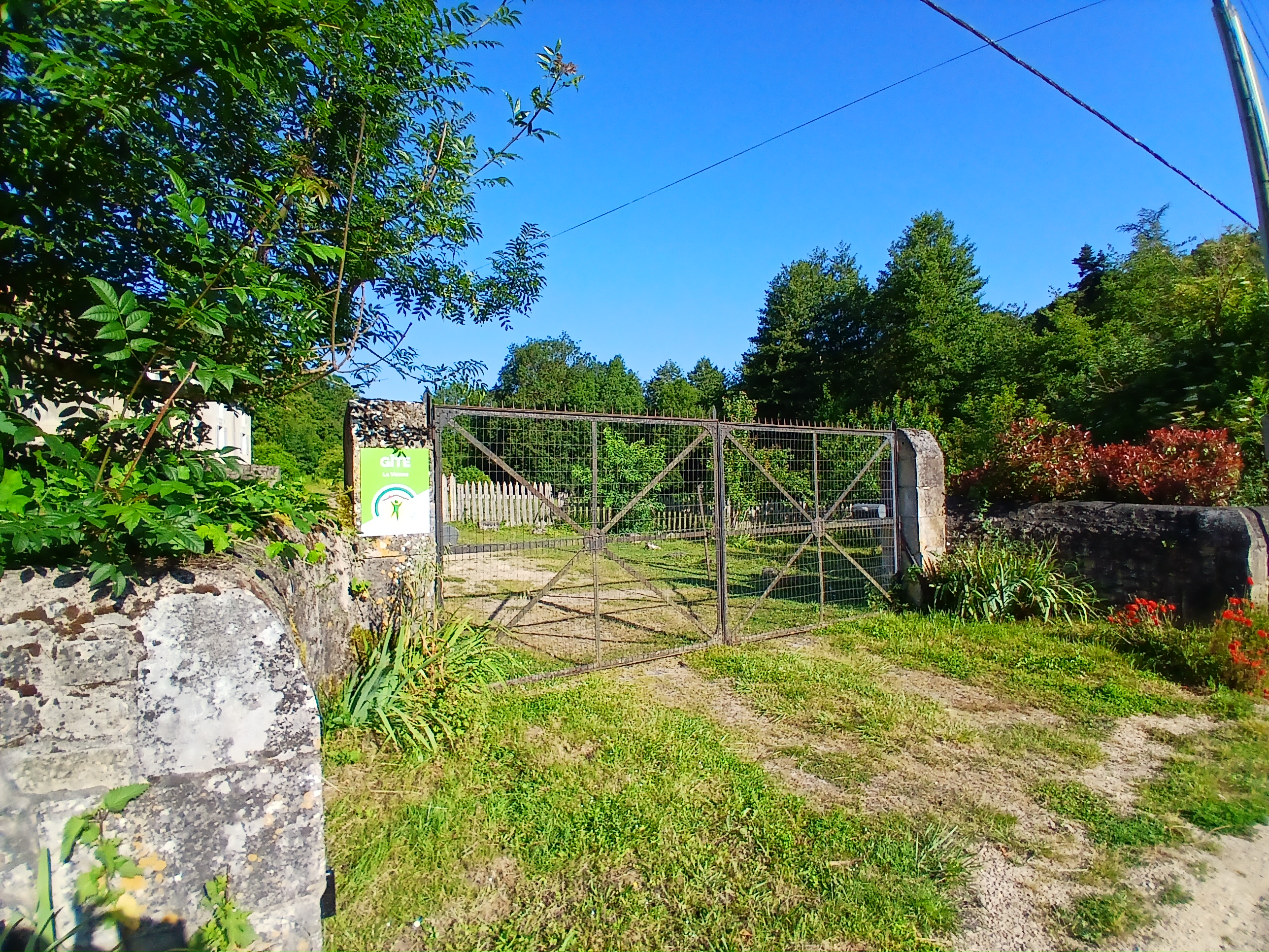 Gite de Mezeaux
