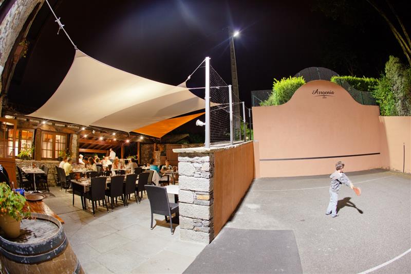 Restaurant Arroenia