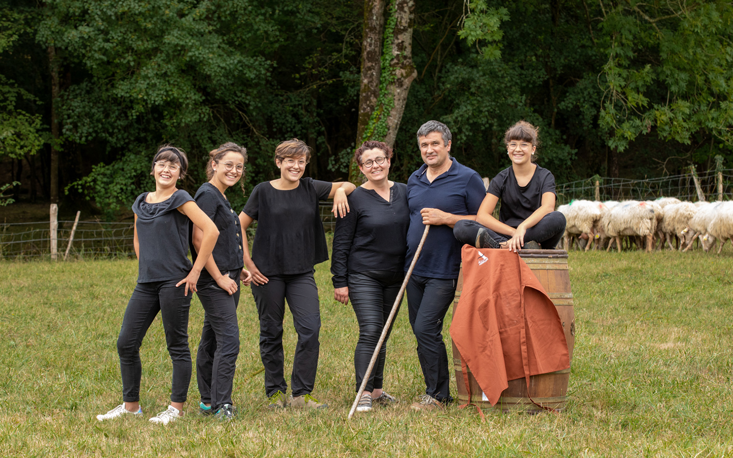 Ferme Arrokain