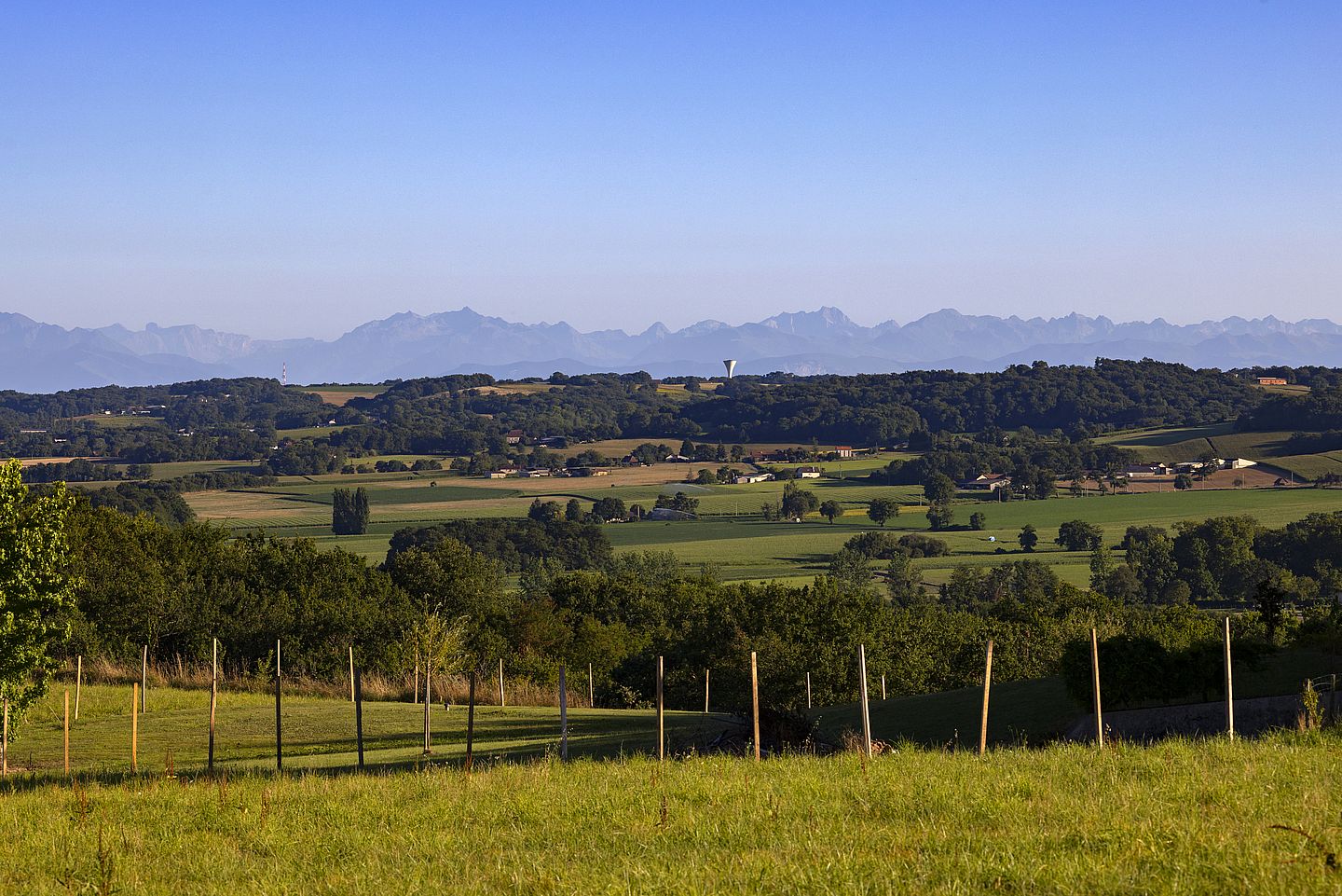 Conchez-de-Béarn : escapade du Vic-Bilh, Conchez-de-Béarn