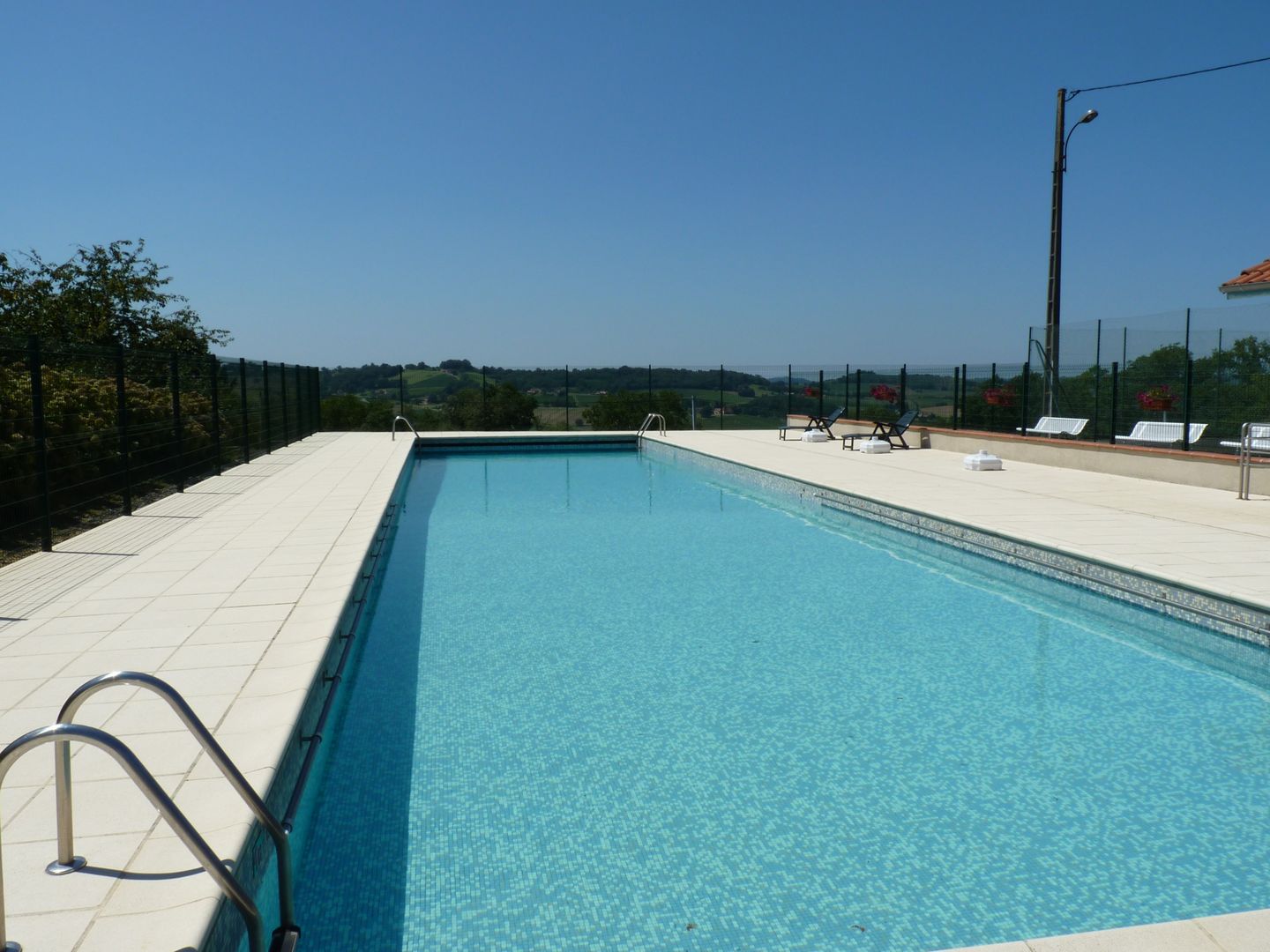 Piscine, Arrosès - photo 3
