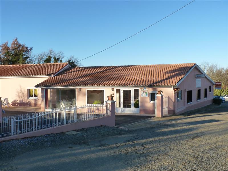 Restaurant Larrieu Chez Josiane
