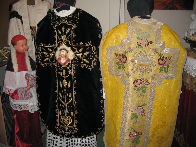 Exposition d'Art Sacré