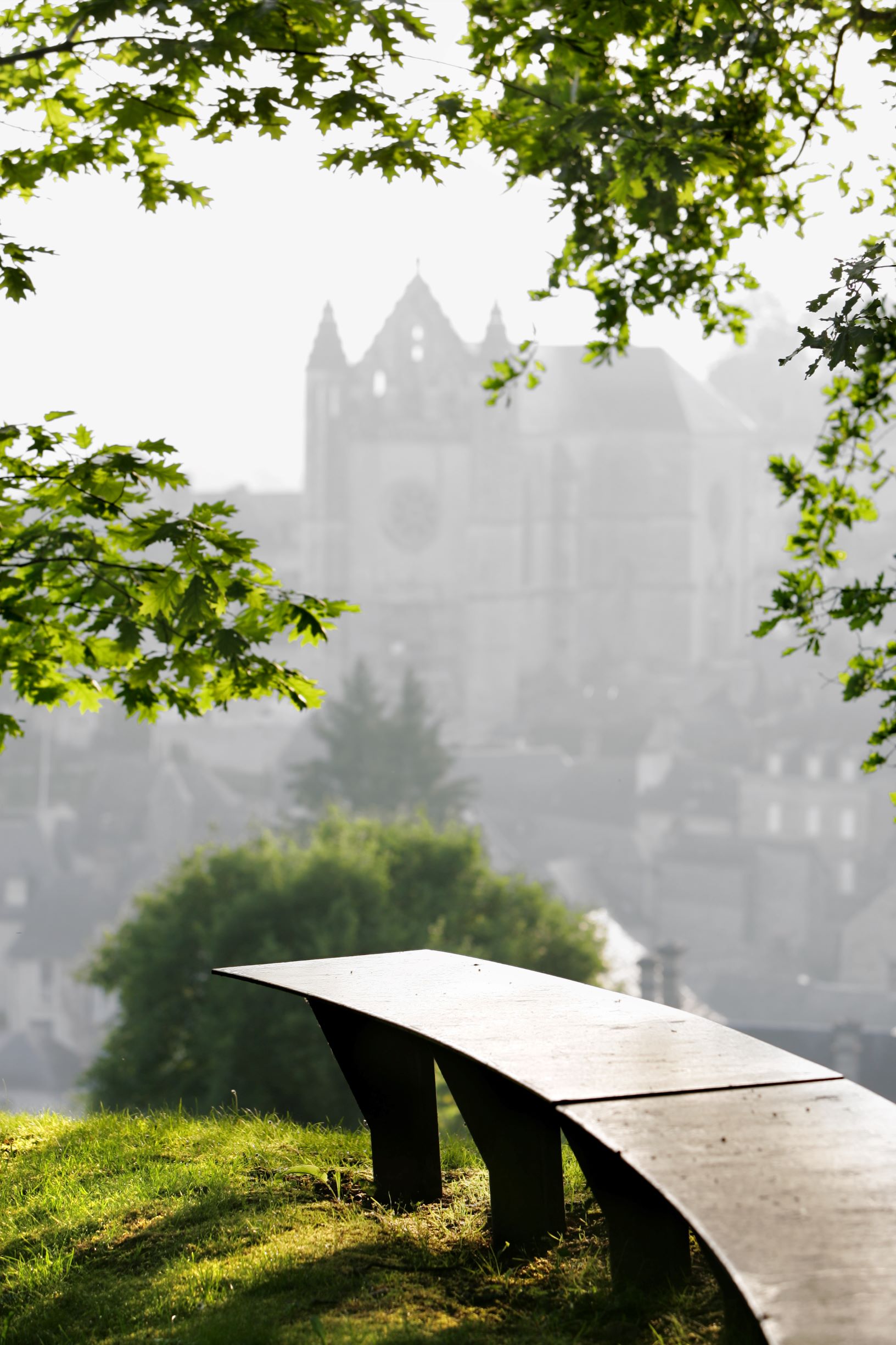 Les Jardins de l'Imaginaire, Terrasson-Lavilledieu