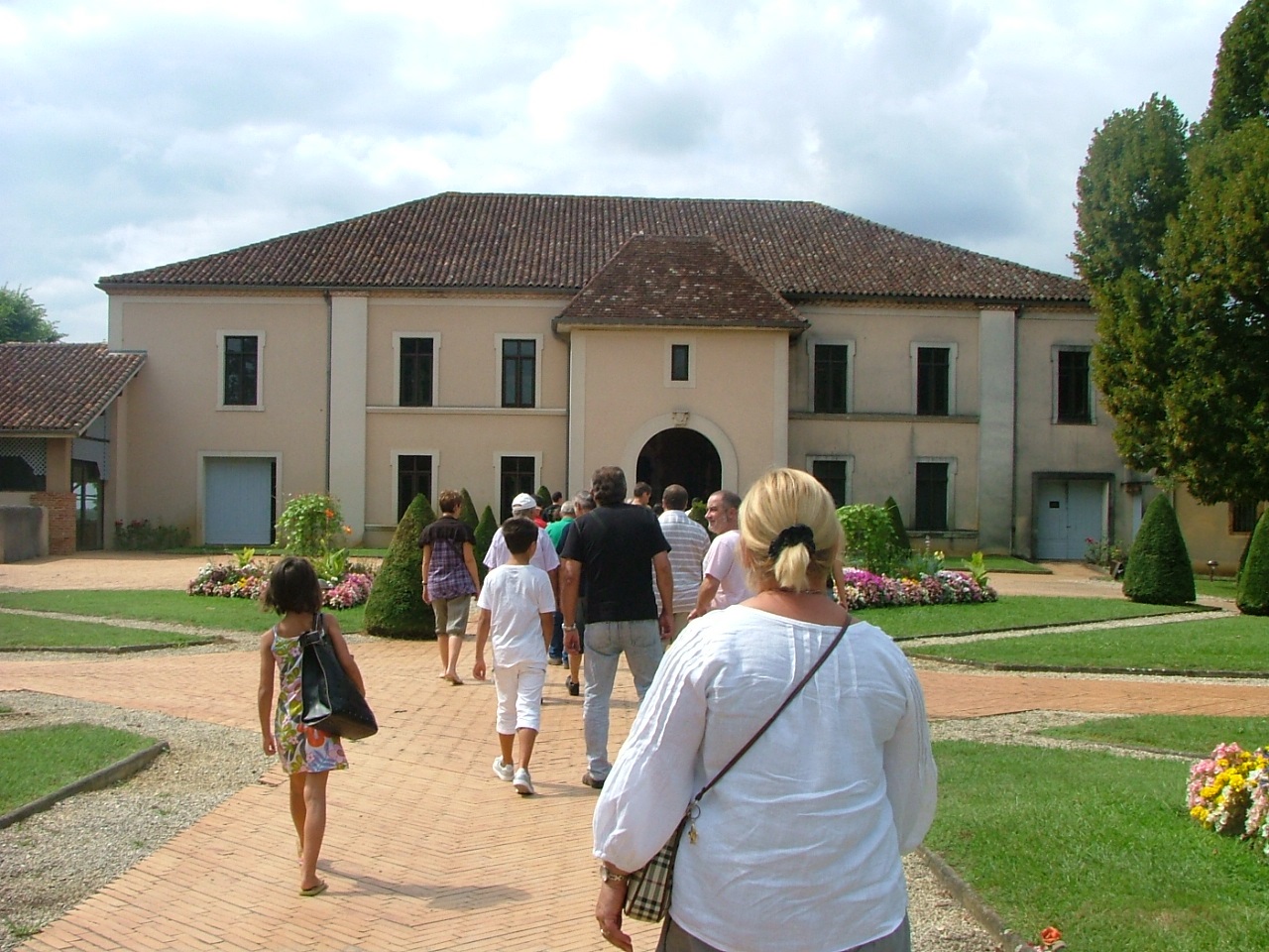 Domaine Départemental d'Ognoas, Arthez-d'Armagnac - photo 5