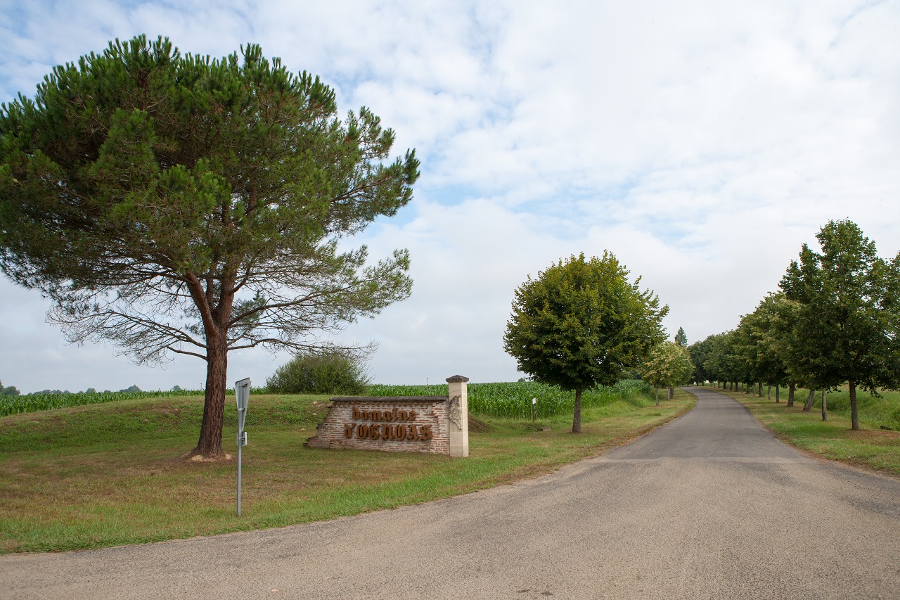 Domaine Départemental d'Ognoas