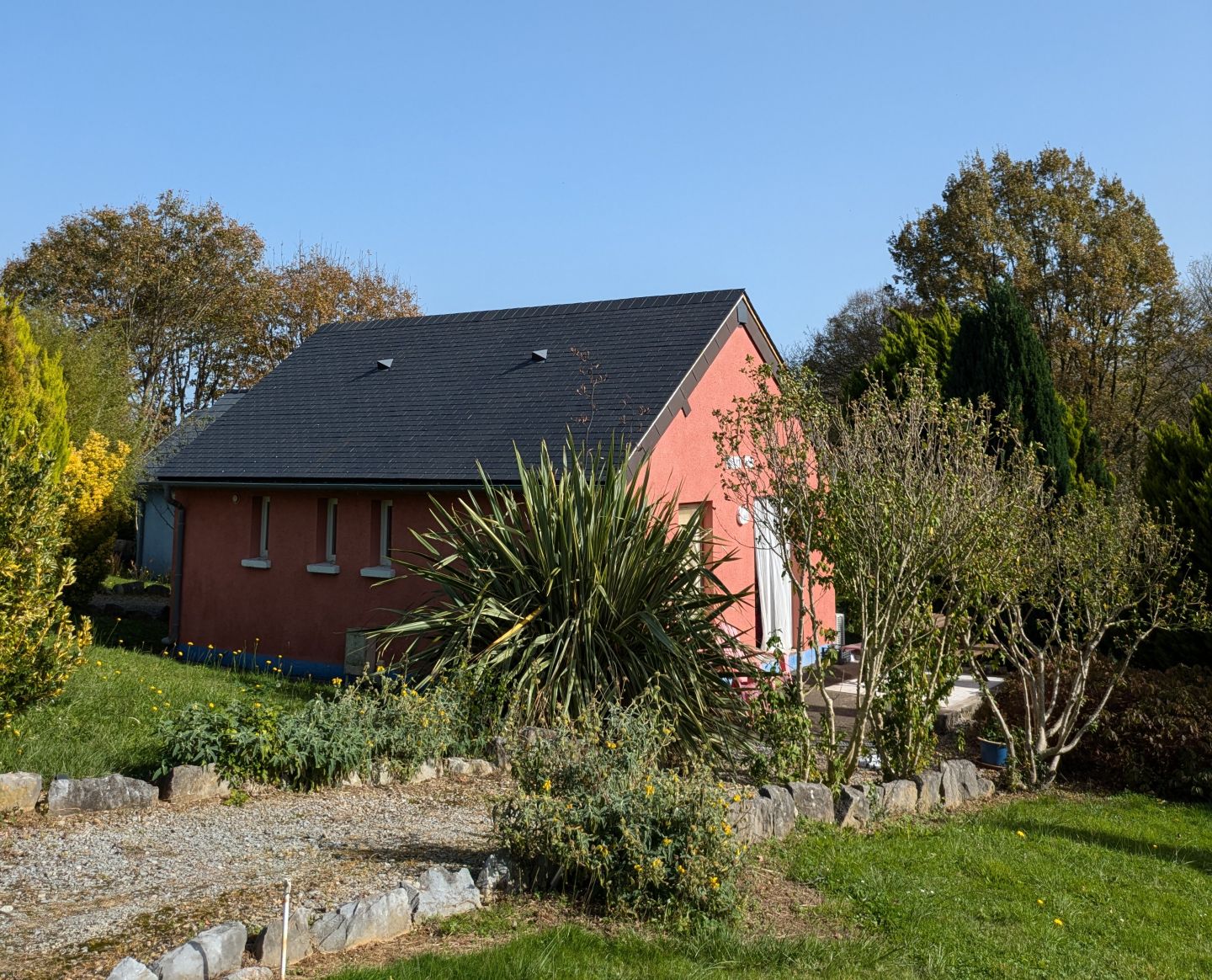 Cottage Pyrénées - Patricia LARROUY
