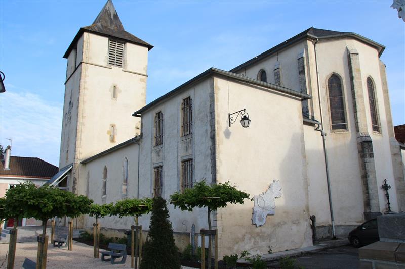 De Pomps à Arthez-de-Béarn 