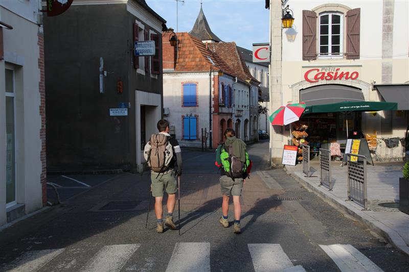 Entre Landes et Béarn (cyclotourisme)