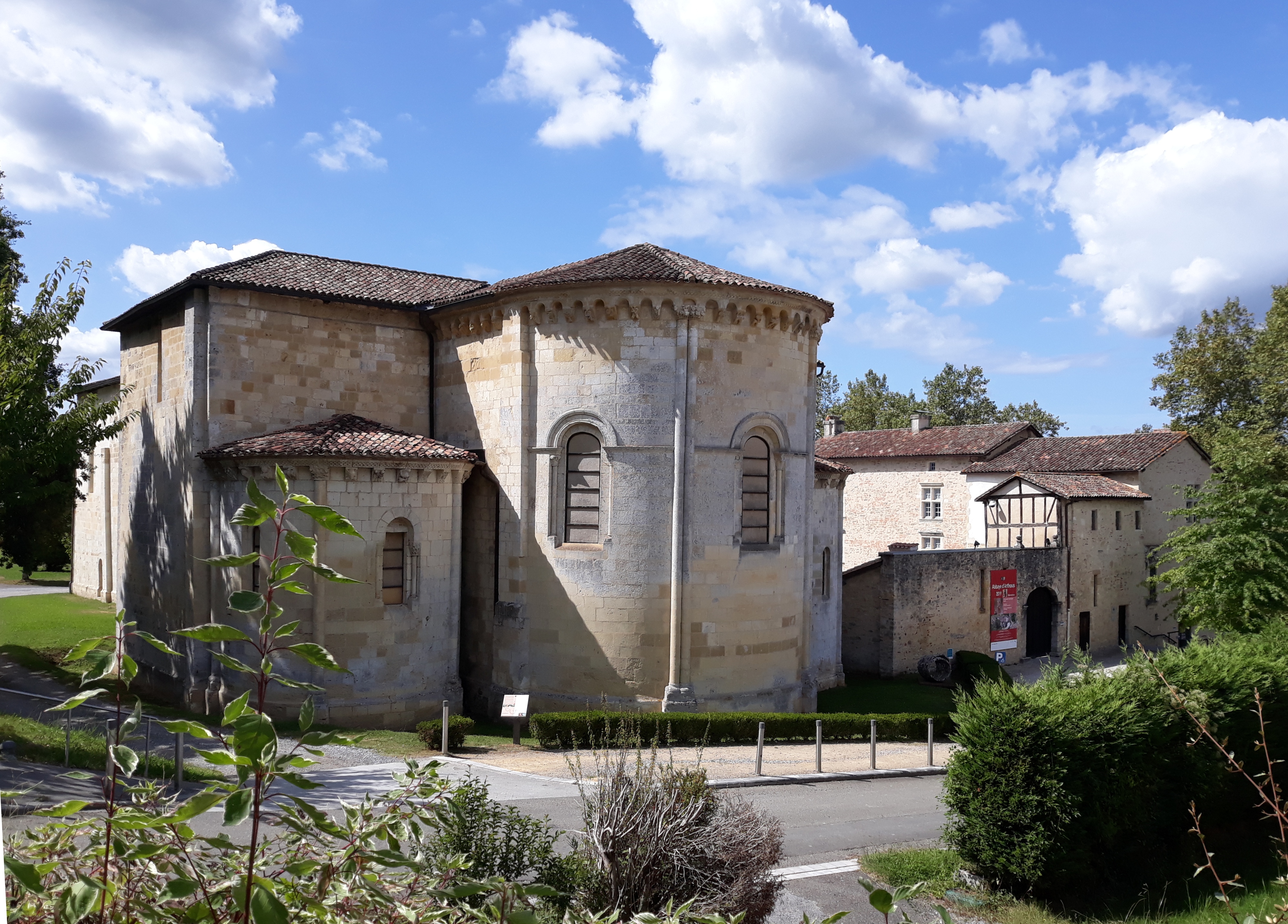 Abbaye d'Arthous, Hastingues - photo 13