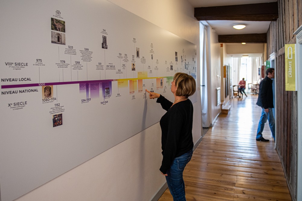 Abbaye d'Arthous, Hastingues - photo 2