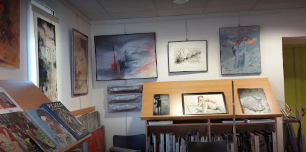Artothèque