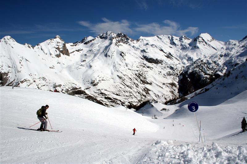 Station de Ski d'Artouste