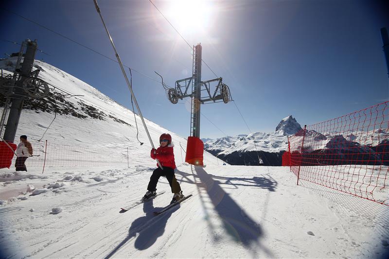 Espace ludique Artouste (front de neige)