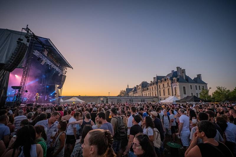 Festival les Arts'Osés — visuel événement