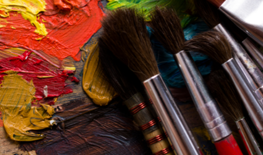 Exposition de peinture