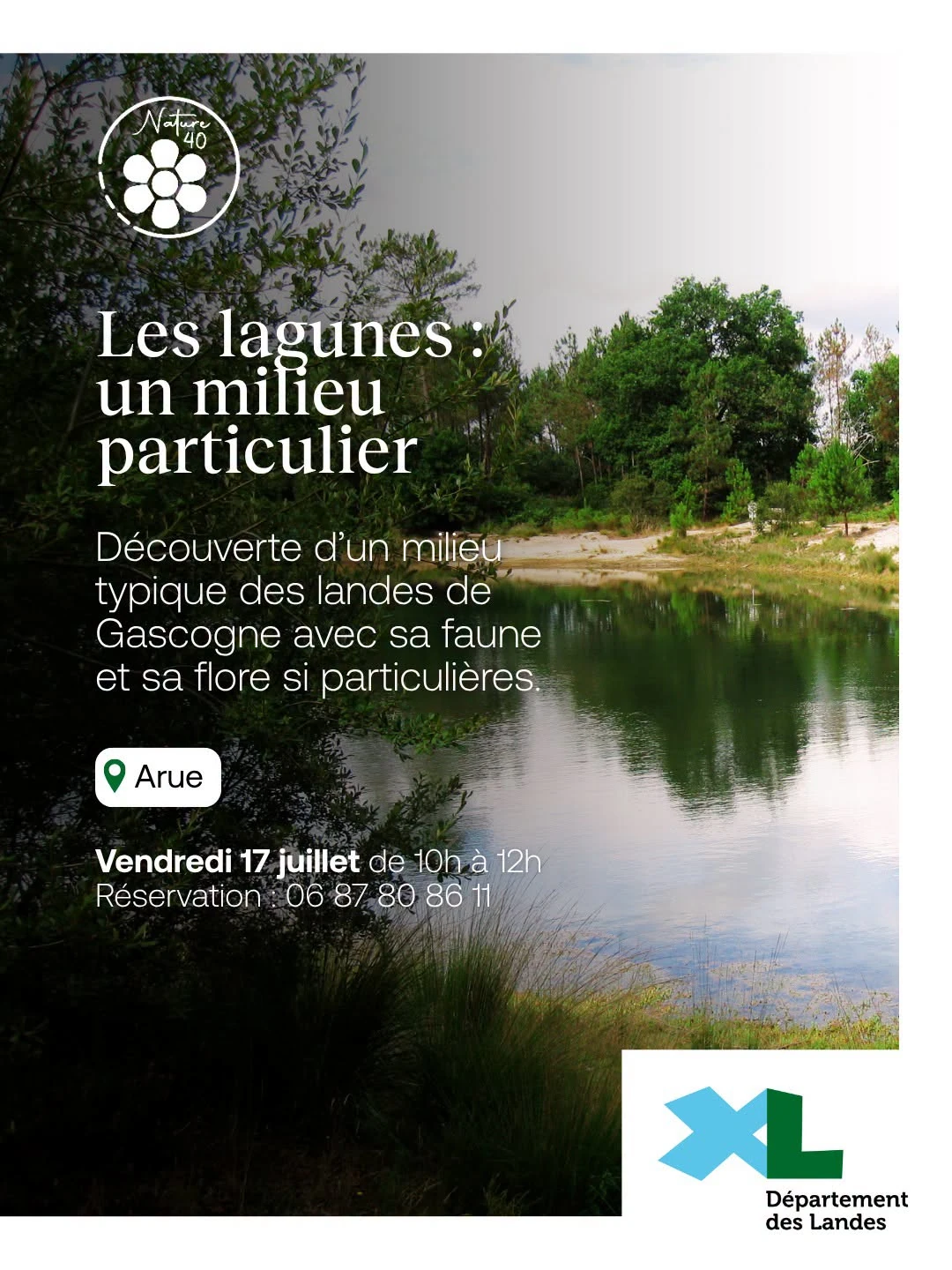 Les lagunes : un milieu particulier