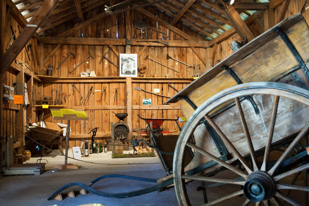 Site de détente du Ginx, Arue