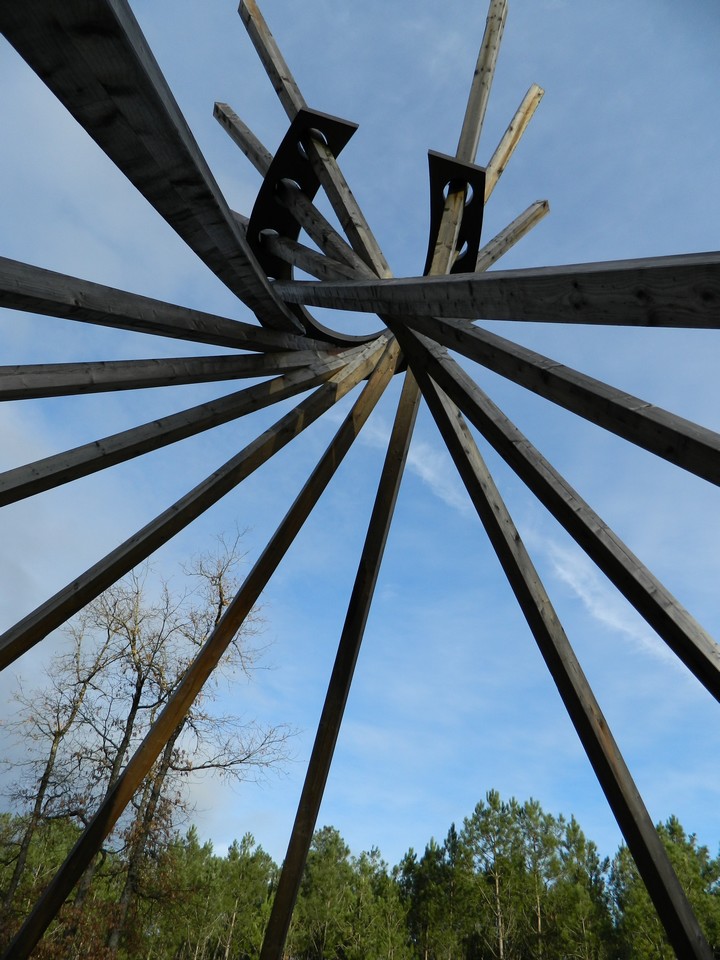  Arue-Forêt d'Art contemporain -4 