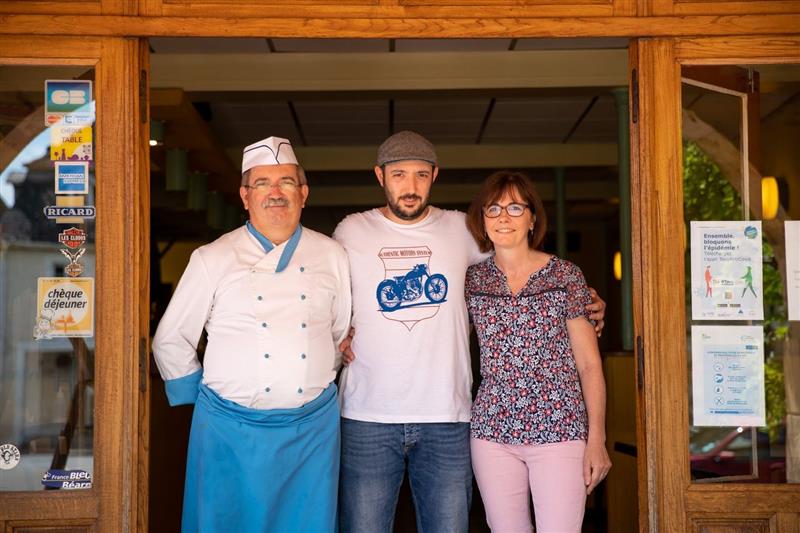 Restaurant Café des Sports