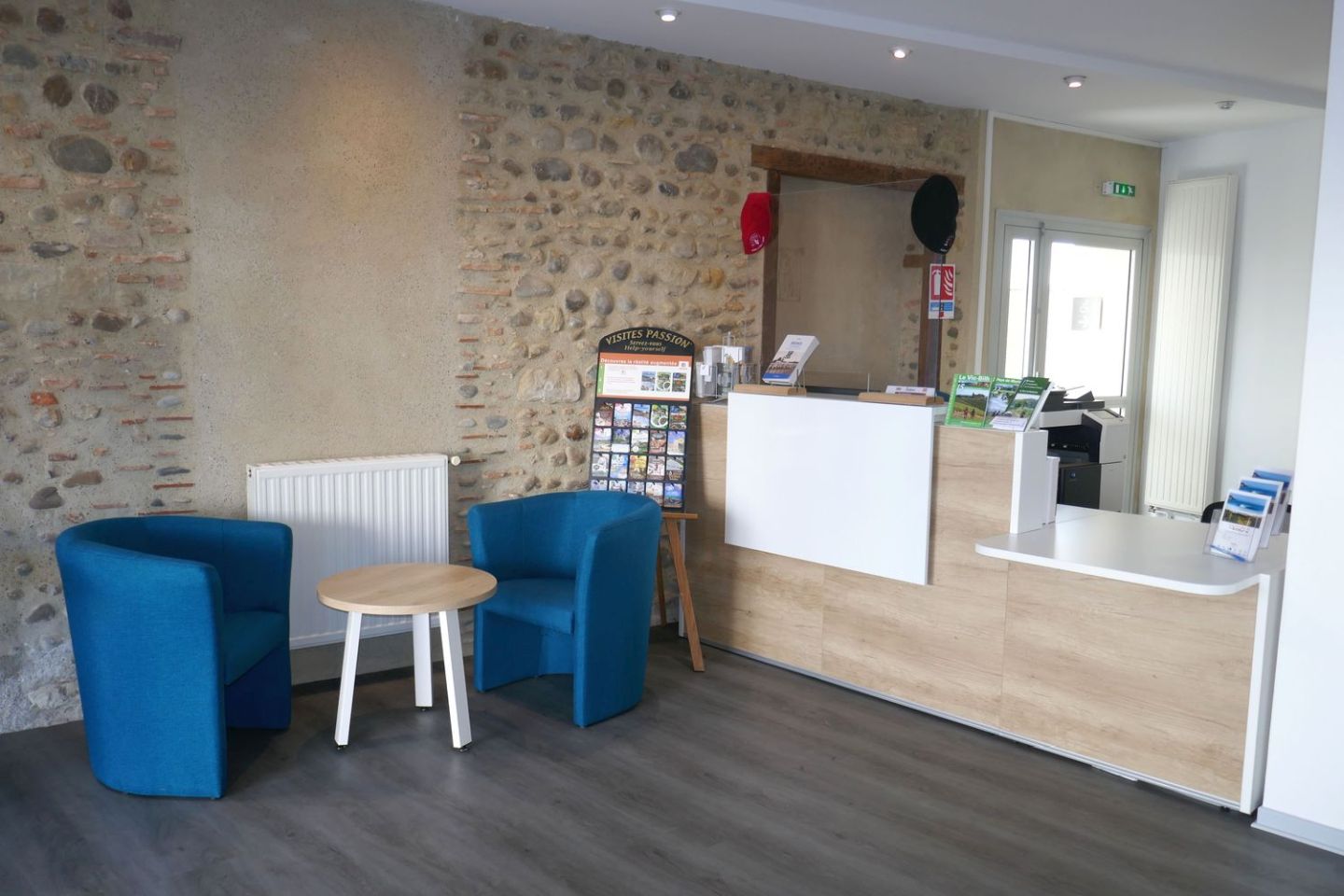 Syndicat du tourisme Coteaux Béarn Madiran - Antenne d'Arzacq