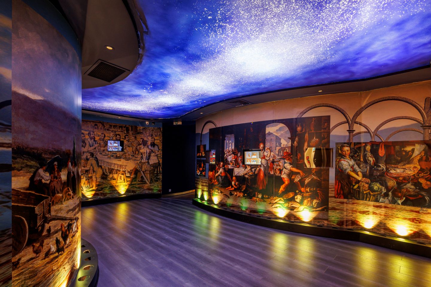 Espace muséographique de la Maison du Jambon de Bayonne, Arzacq-Arraziguet - photo 5