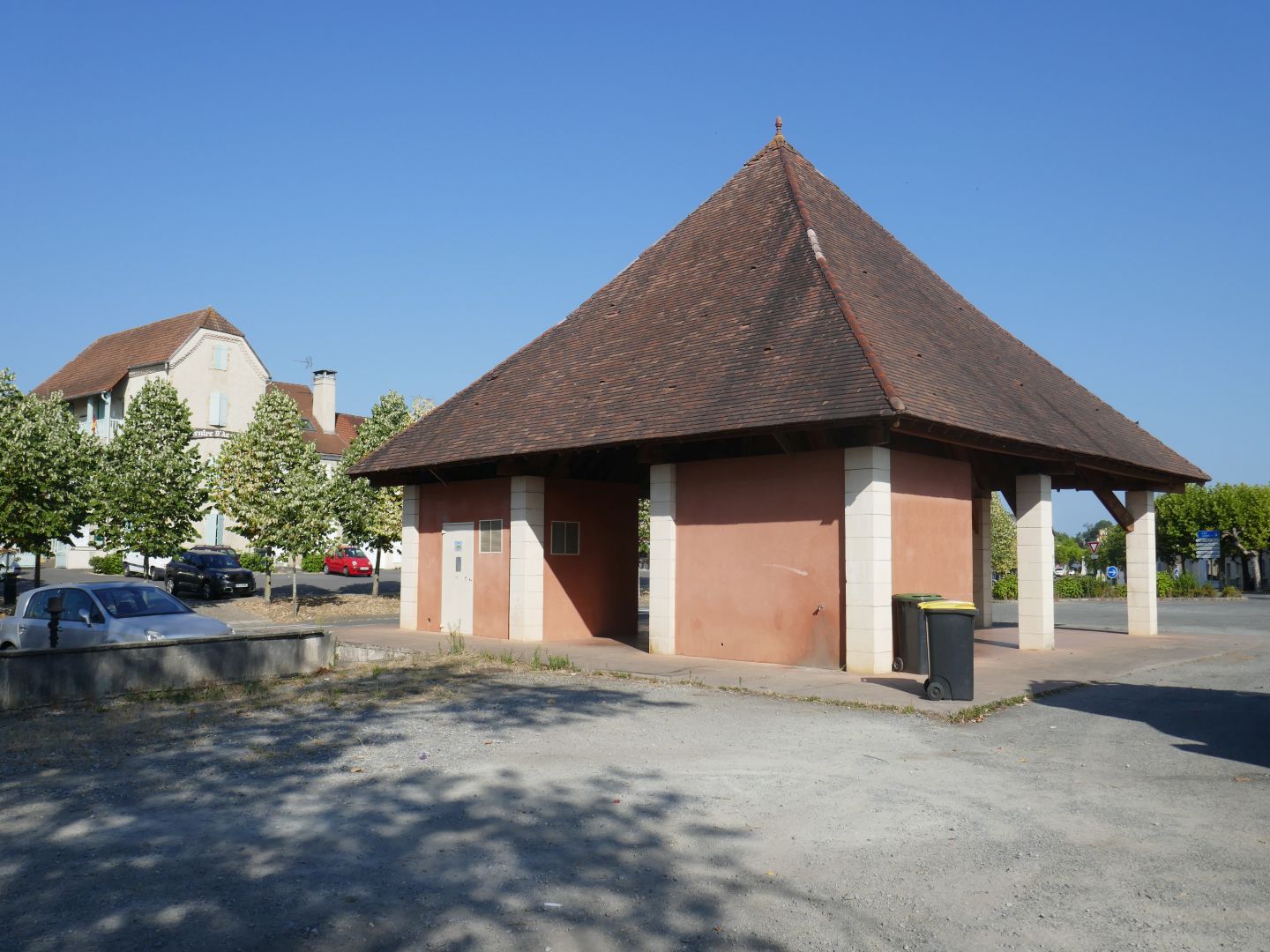 Aire de camping-cars d'Arzacq-Arraziguet - photo 4