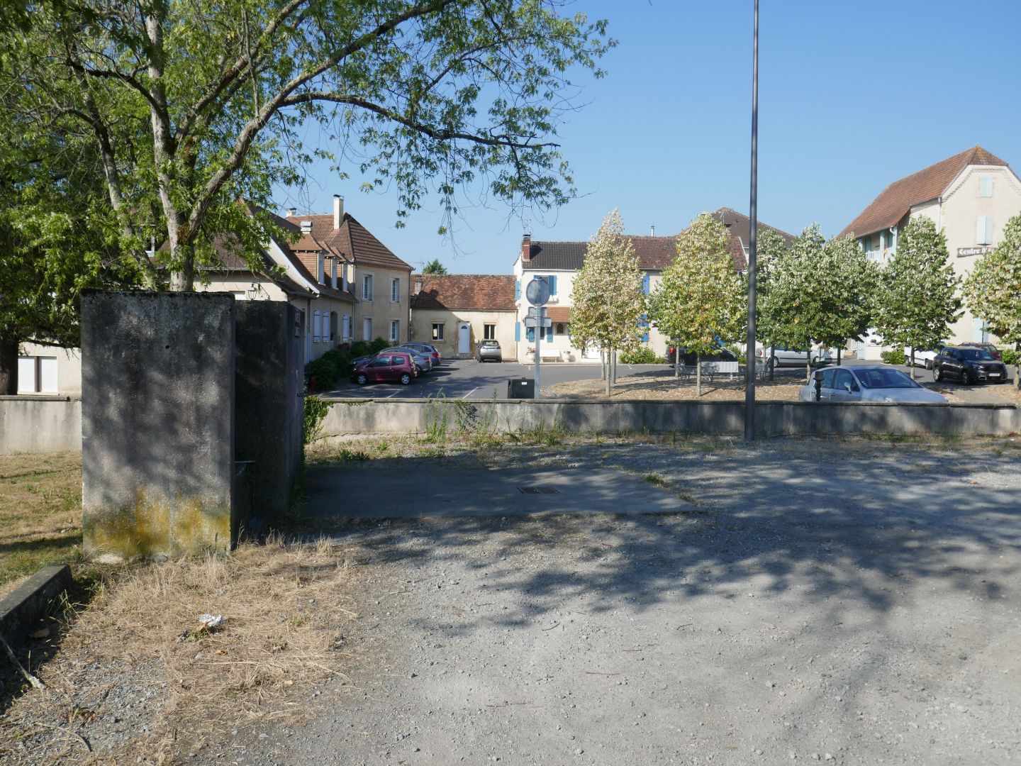 Aire de camping-cars d'Arzacq-Arraziguet - photo 3