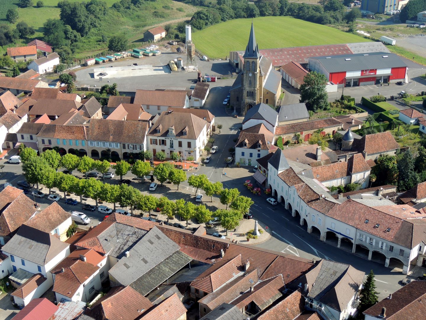 Arzacq-Arraziguet : de la bastide à la forêt - photo 3